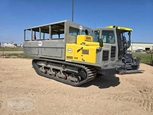 Used Terramac Crawler Carrier